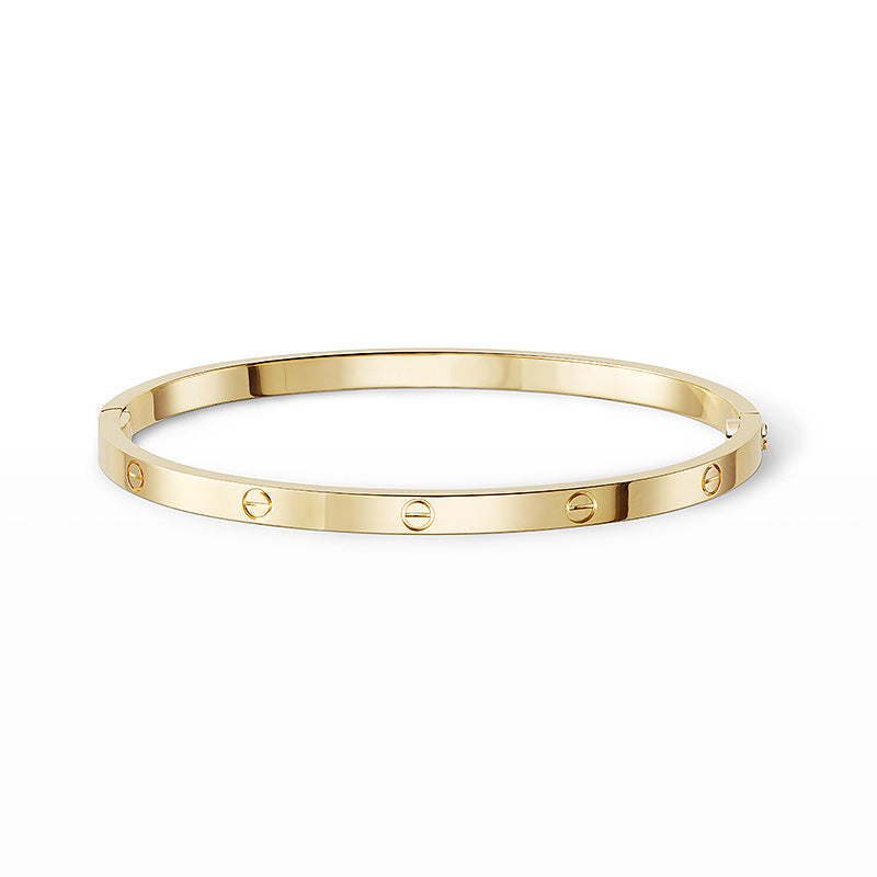 [Stellar Jewelry]LOVE BRACELET 3.65MM