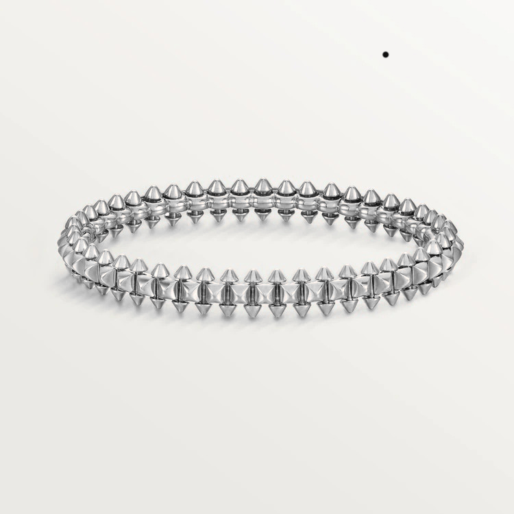 [Stellar Jewelry]CLASH SILVER BRACELET