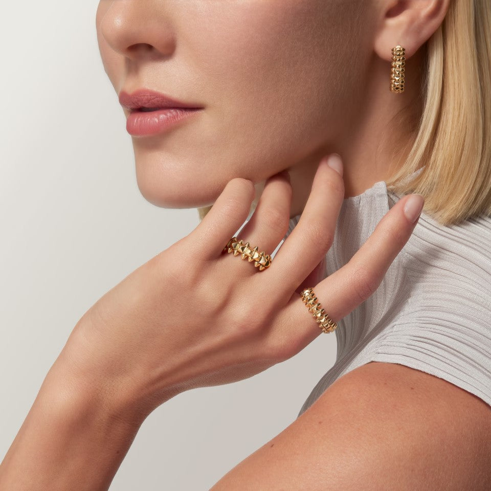 [Stellar Jewelry]CLASH 6.4MM SMALL RING