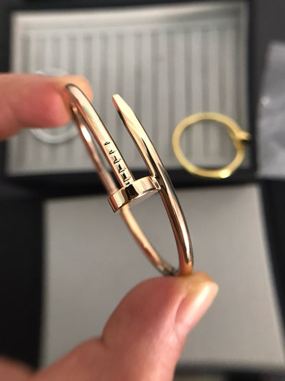 [Stellar Jewelry]JUSTE BRACELET 3.5MM