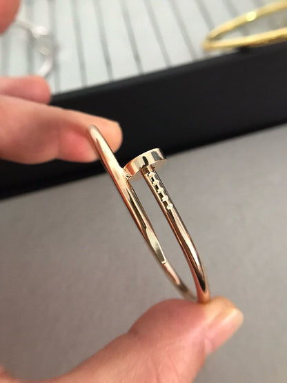 [Stellar Jewelry]JUSTE BRACELET 3.5MM