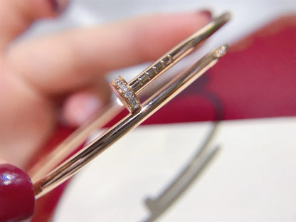 [Stellar Jewelry]JUSTE BRACELET 2.5MM DIAMONDS