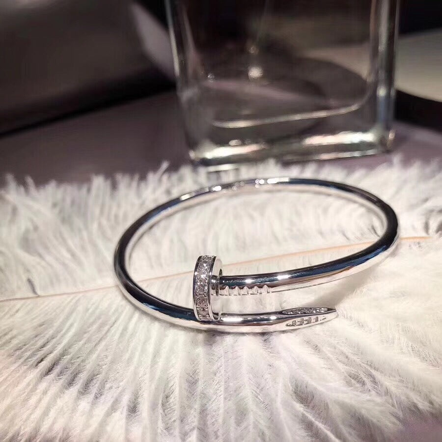 [Stellar Jewelry]JUSTE BRACELET 3.5MM DIAMONDS