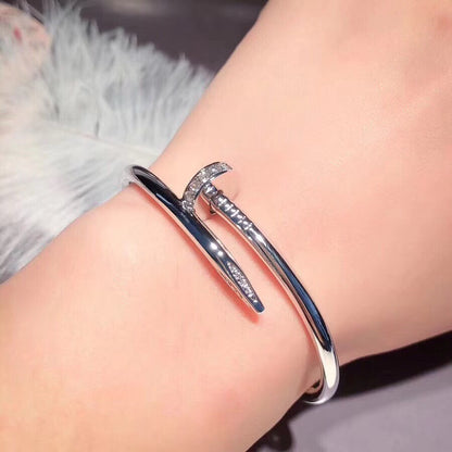 [Stellar Jewelry]JUSTE BRACELET 3.5MM DIAMONDS