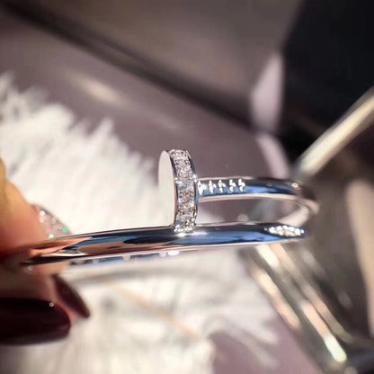 [Stellar Jewelry]JUSTE BRACELET 3.5MM DIAMONDS