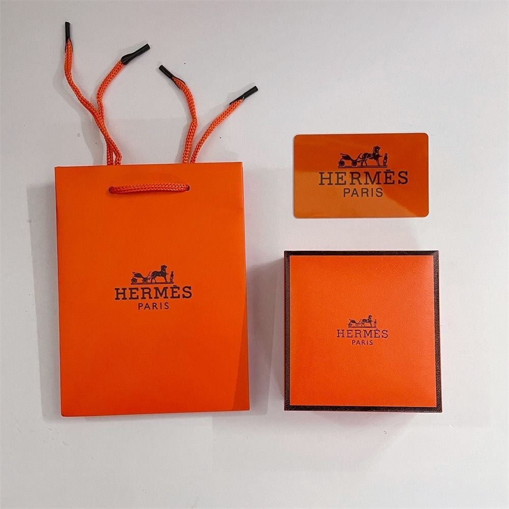 [Stellar Jewelry]HM BRACELET NECKLACE RING BOX GIFT BAG