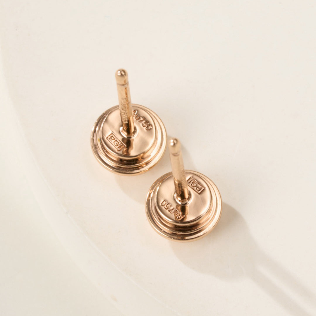 [Stellar Jewelry]DAMOUR DIAMOND EARRINGS