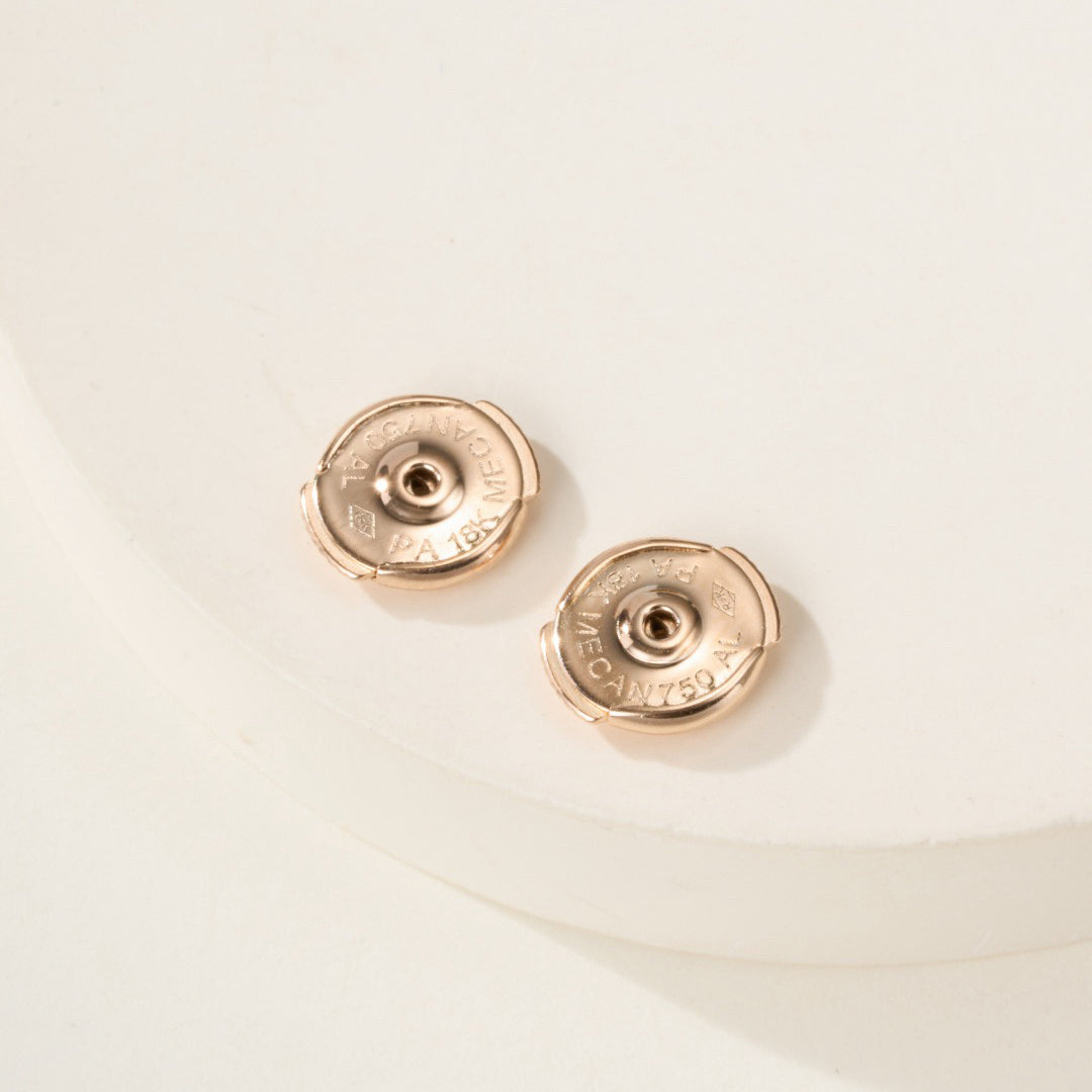 [Stellar Jewelry]DAMOUR DIAMOND EARRINGS