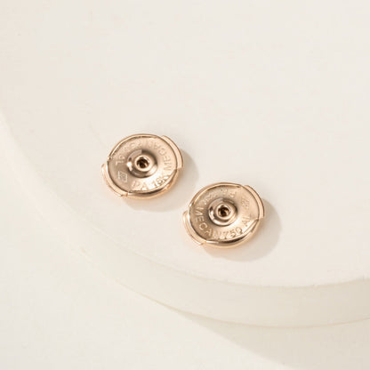 [Stellar Jewelry]DAMOUR DIAMOND EARRINGS