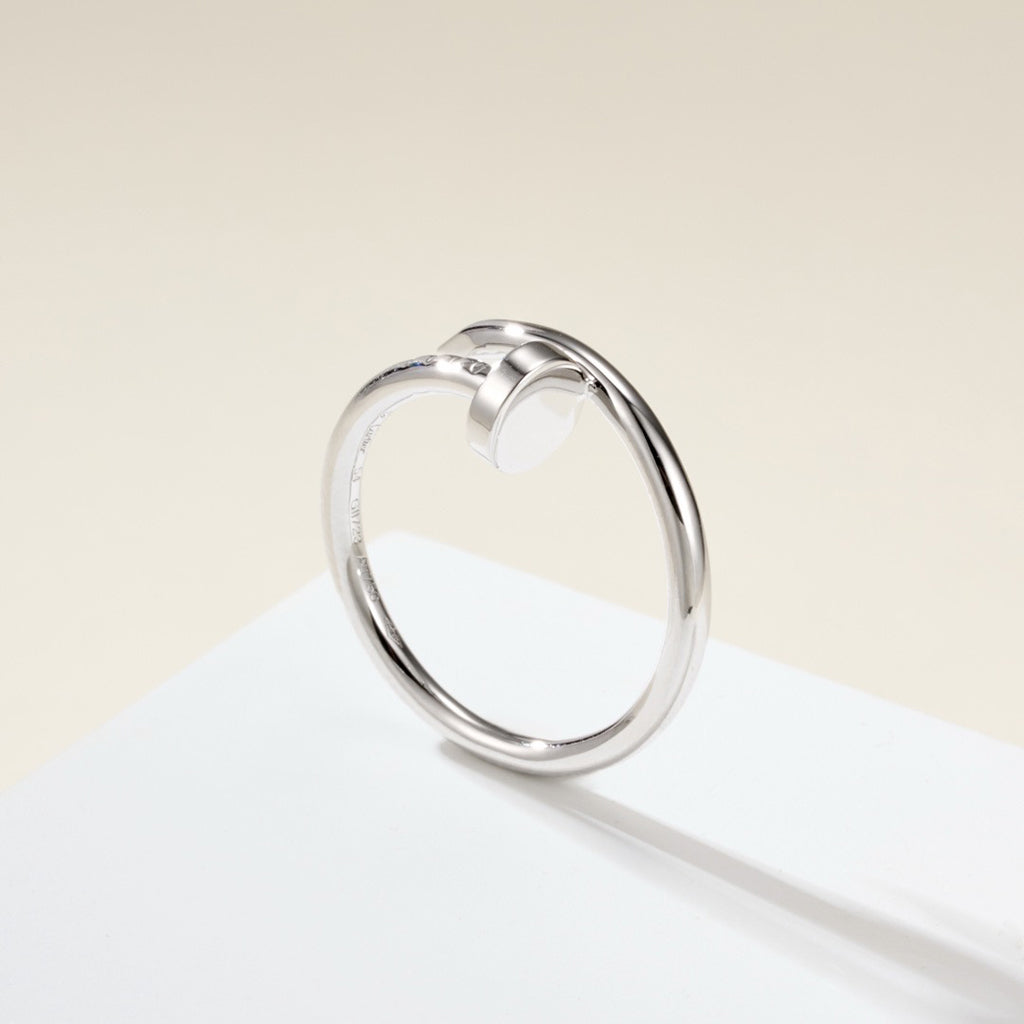 [Stellar Jewelry]JUSTE RING 1.8MM