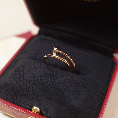 [Stellar Jewelry]JUSTE RING 1.8MM
