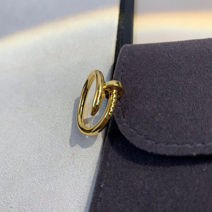[Stellar Jewelry]JUSTE RING 2.6MM
