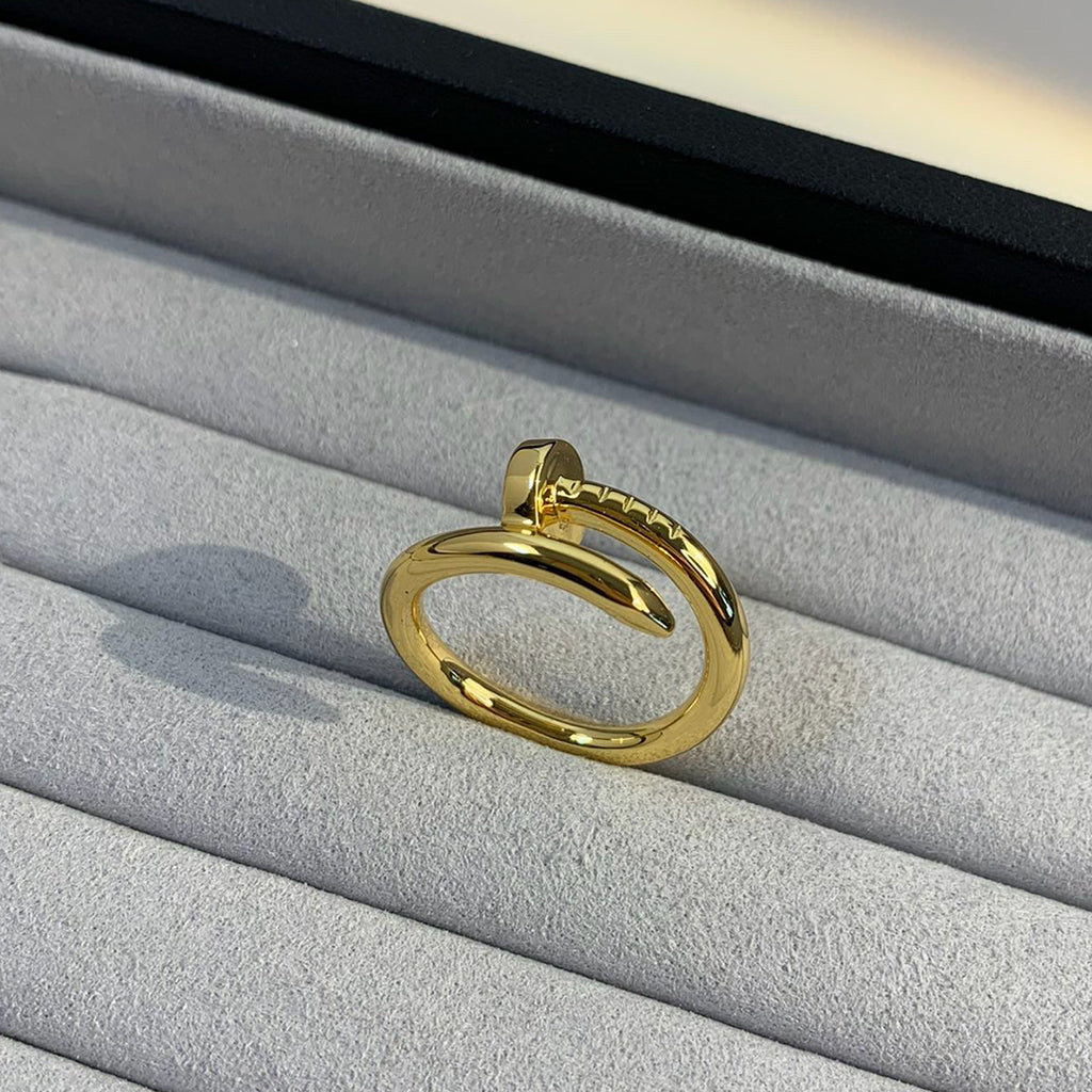 [Stellar Jewelry]JUSTE RING 2.6MM