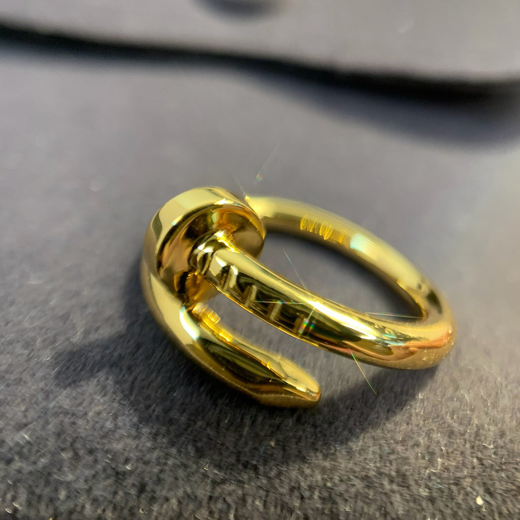 [Stellar Jewelry]JUSTE RING 2.6MM