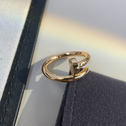[Stellar Jewelry]JUSTE RING 2.6MM