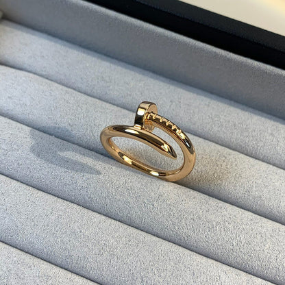 [Stellar Jewelry]JUSTE RING 2.6MM