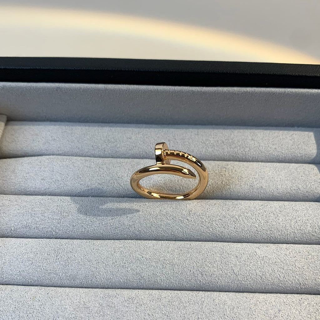 [Stellar Jewelry]JUSTE RING 2.6MM