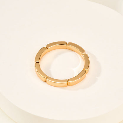 [Stellar Jewelry]MAILLON PANTHERE 4 DIAMOND RING