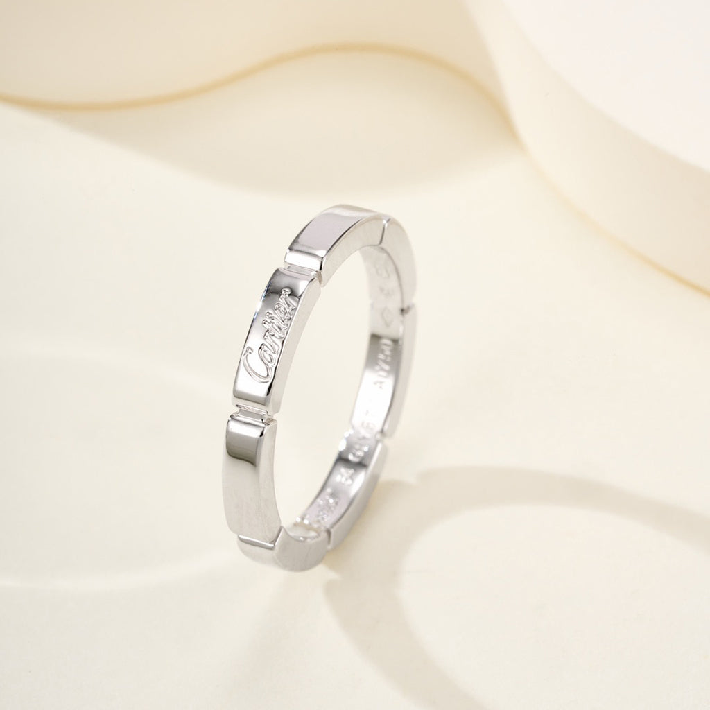 [Stellar Jewelry]MAILLON PANTHERE NO DIAMOND RING