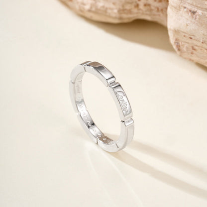 [Stellar Jewelry]MAILLON PANTHERE NO DIAMOND RING