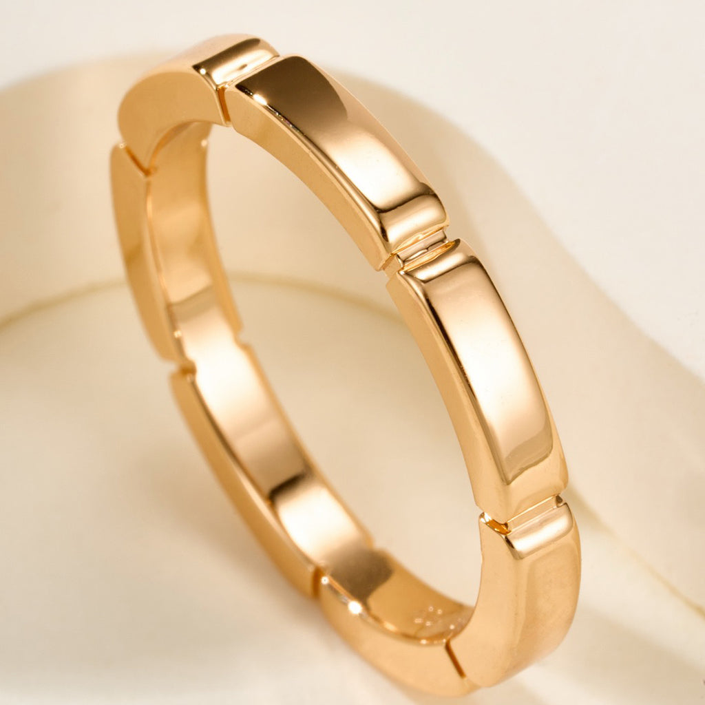 [Stellar Jewelry]MAILLON PANTHERE NO DIAMOND RING
