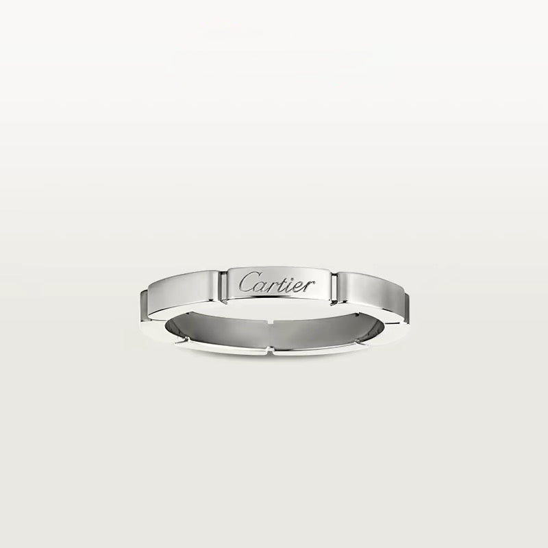 [Stellar Jewelry]MAILLON PANTHERE NO DIAMOND RING