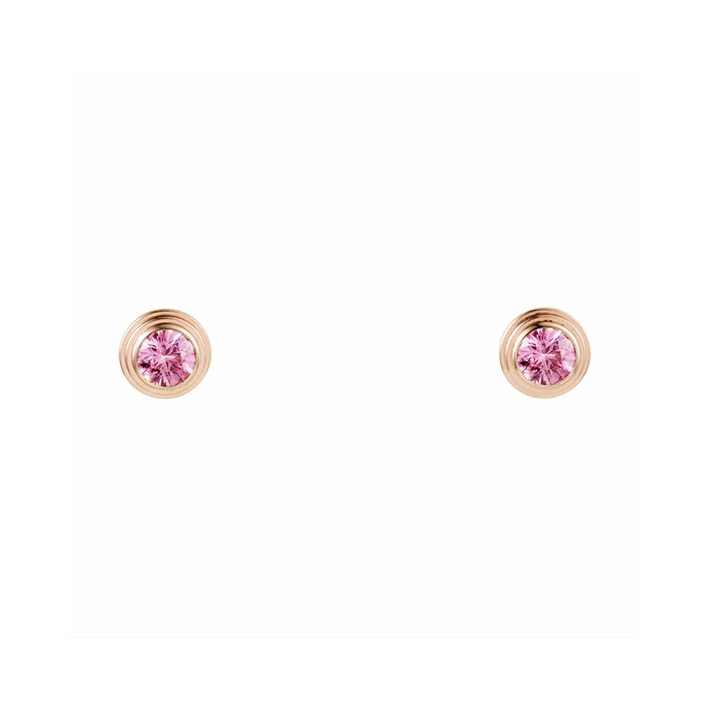 [Stellar Jewelry]DAMOUR PING DIAMOND EARRINGS