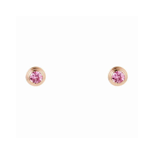 [Stellar Jewelry]DAMOUR PING DIAMOND EARRINGS