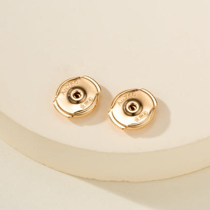 [Stellar Jewelry]TRINITY ON DIAMOND  EARRINGS