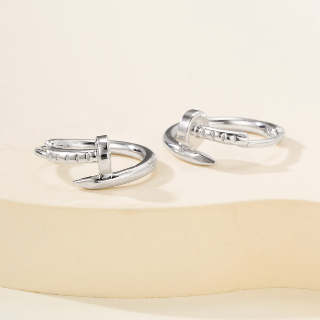[Stellar Jewelry]JUSTE NO DIAMOND MINI EARRINGS