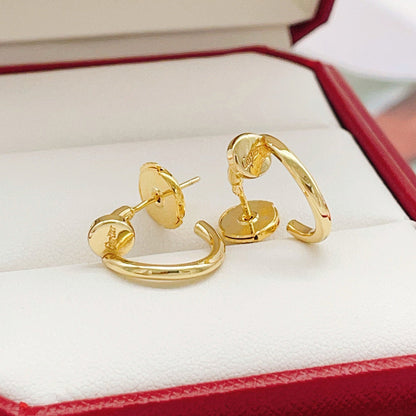 [Stellar Jewelry]JUSTE NO DIAMOND MINI EARRINGS