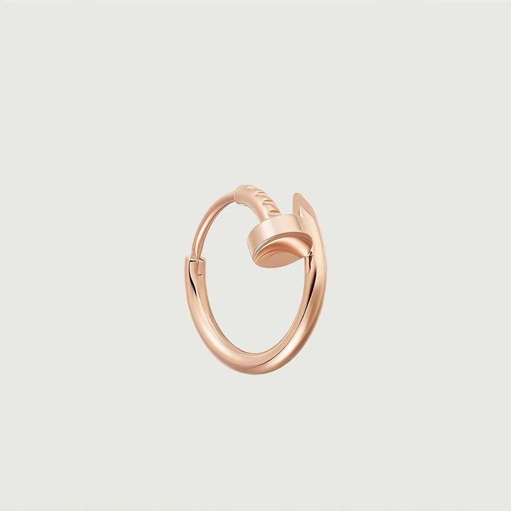 [Stellar Jewelry]JUSTE NO DIAMOND MINI EARRINGS