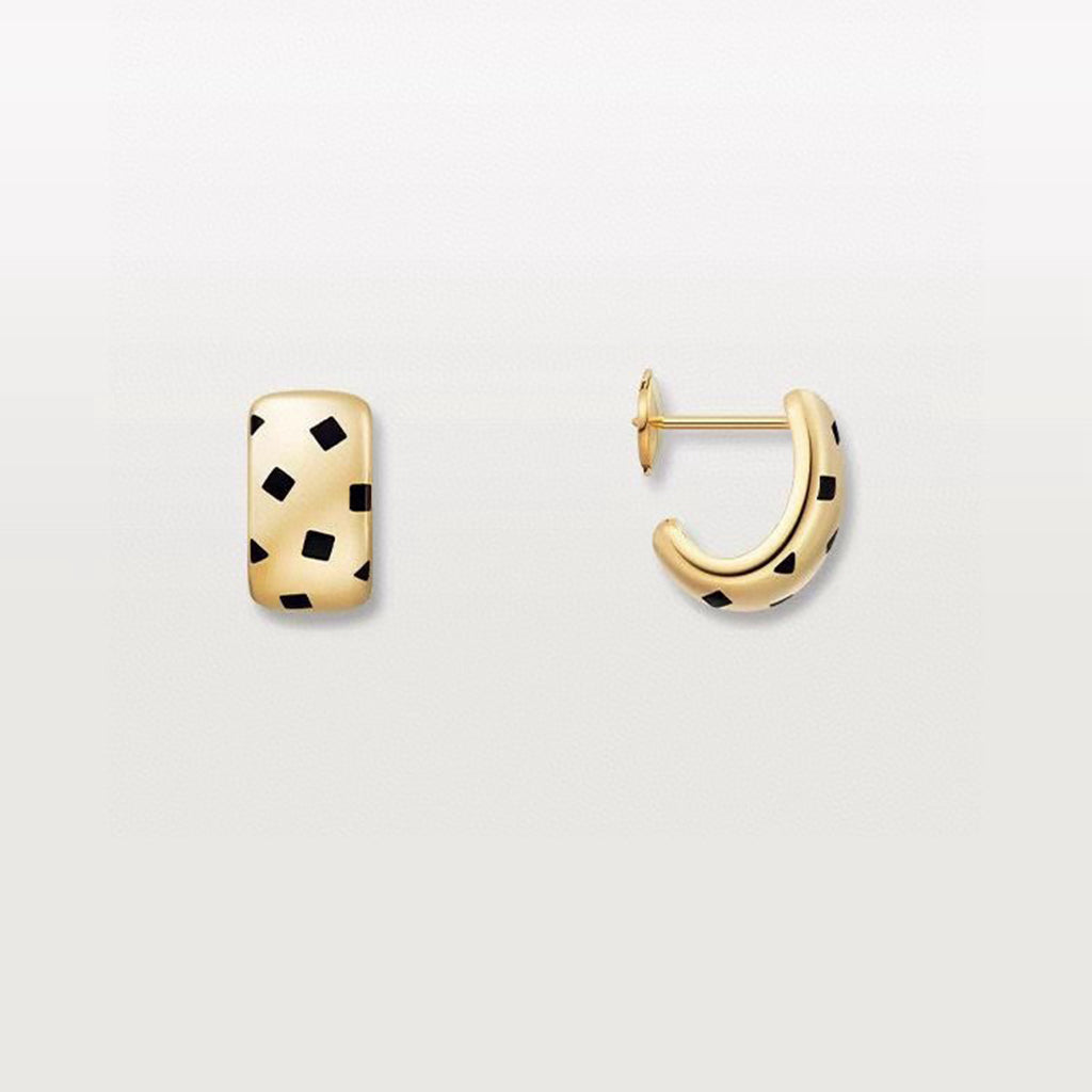 [Stellar Jewelry]PANTHERE MINI  EARRINGS