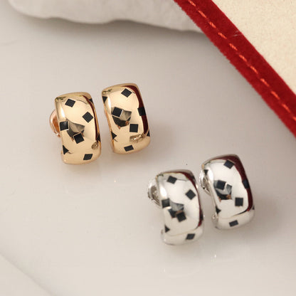 [Stellar Jewelry]PANTHERE MINI  EARRINGS