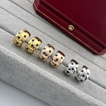 [Stellar Jewelry]PANTHERE MINI  EARRINGS