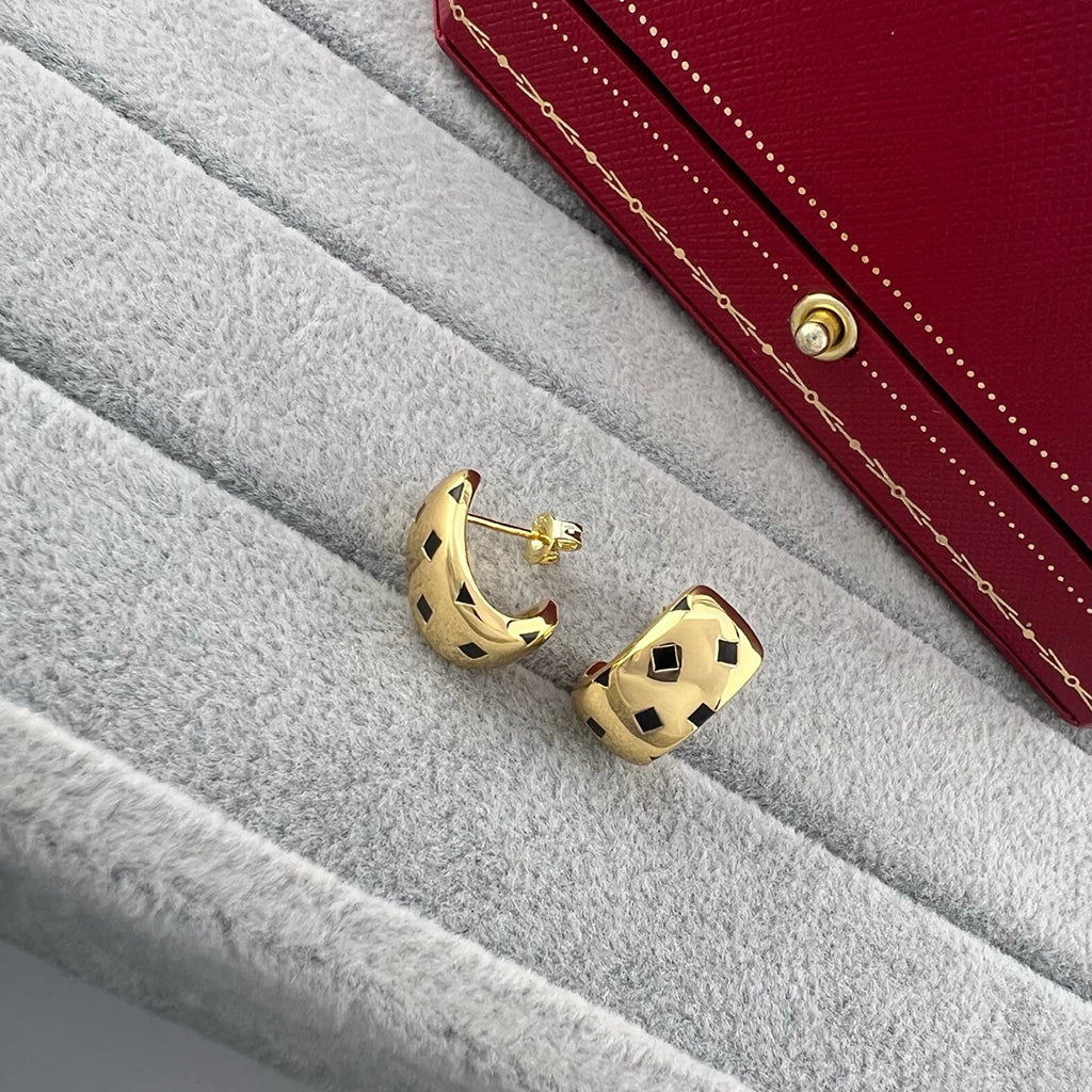 [Stellar Jewelry]PANTHERE MINI  EARRINGS
