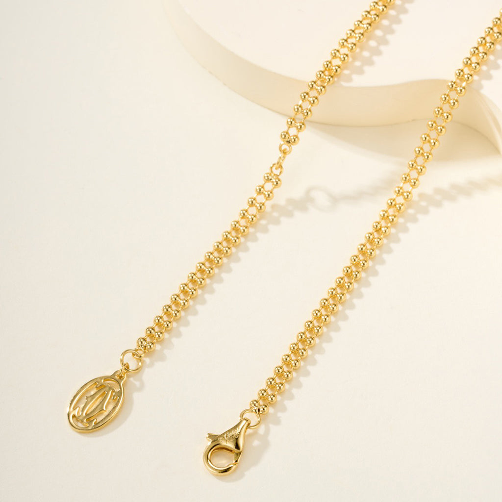 [Stellar Jewelry]TRINITY LARGE NECKLACE