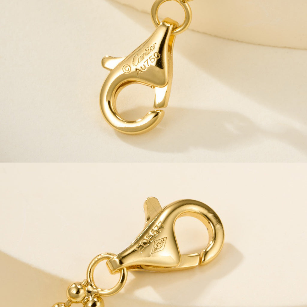 [Stellar Jewelry]TRINITY LARGE NECKLACE