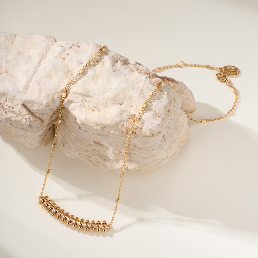 [Stellar Jewelry]CLASH  SMALL NECKLACE