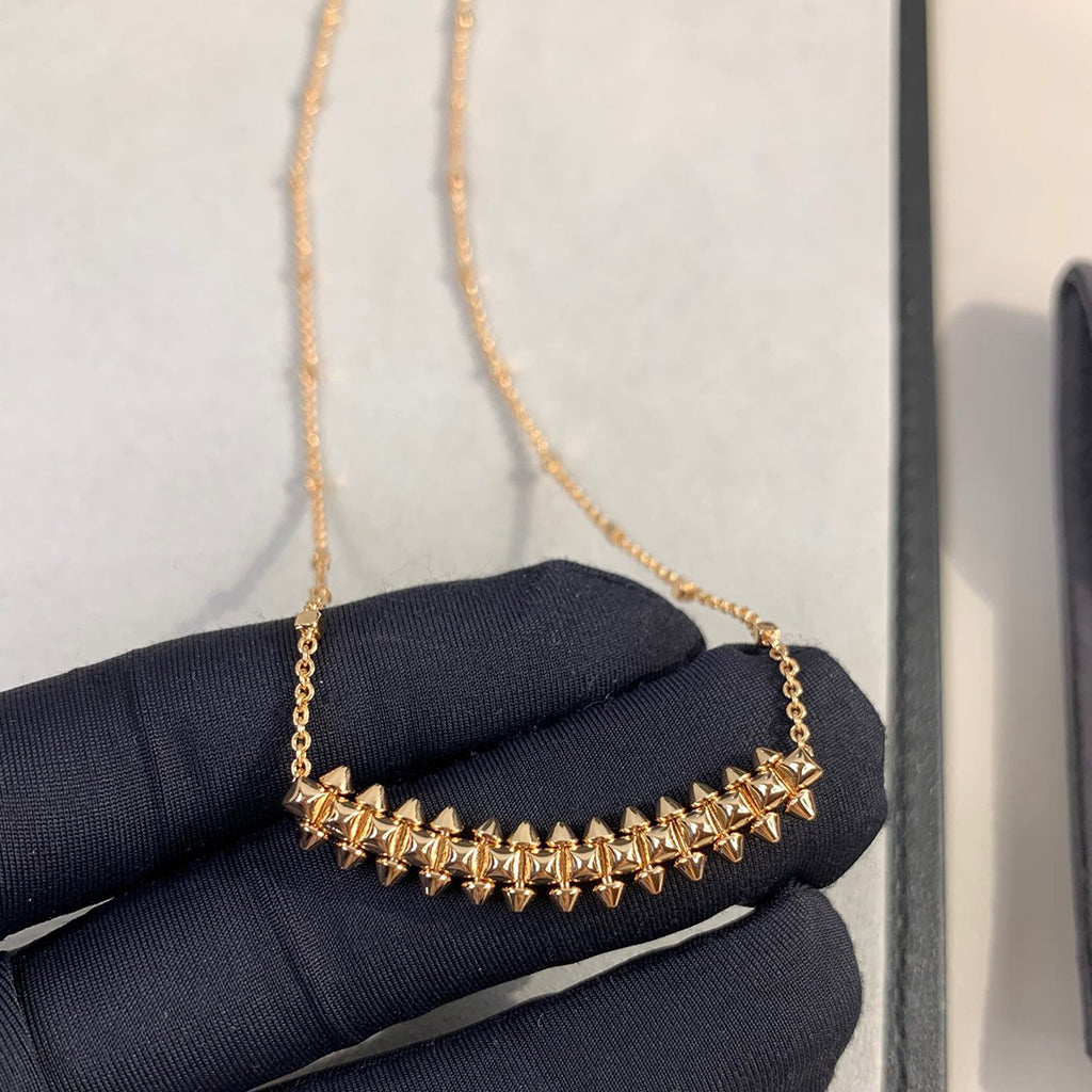 [Stellar Jewelry]CLASH  SMALL NECKLACE