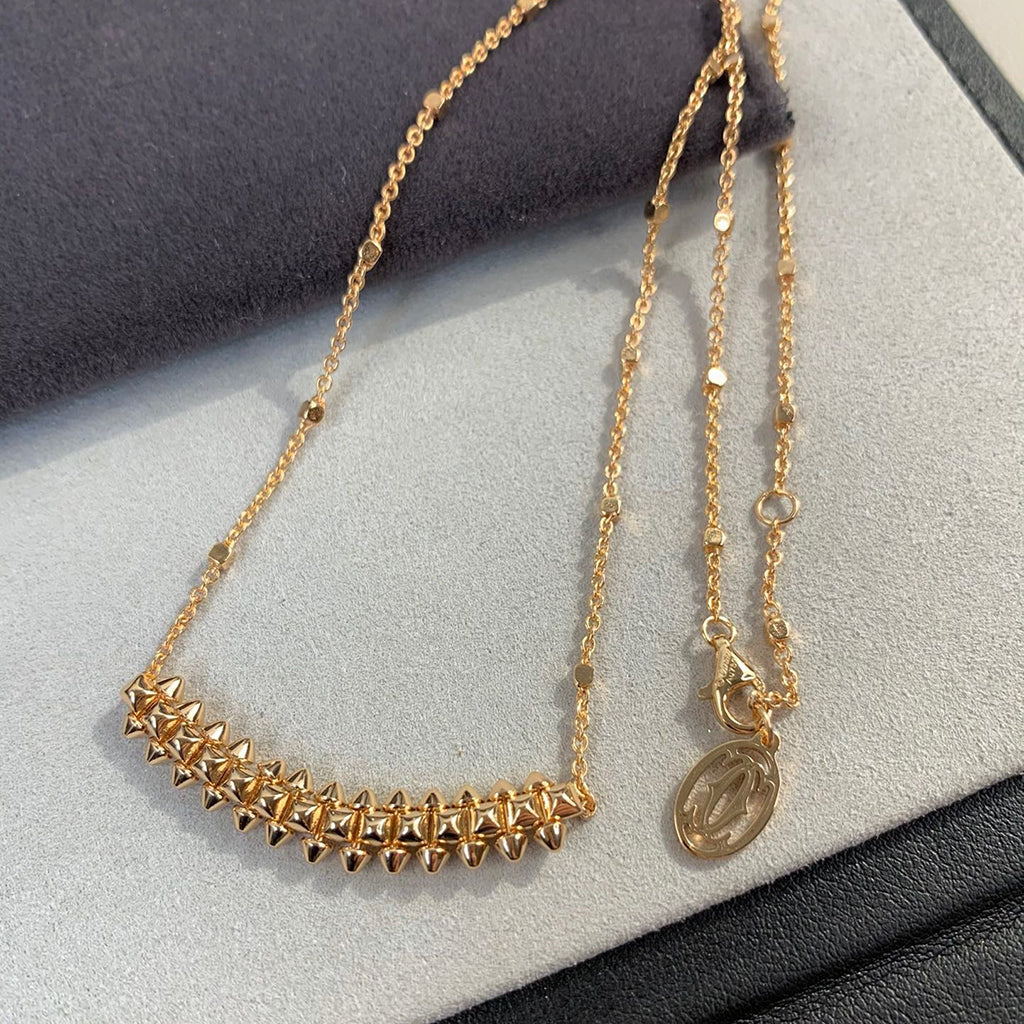 [Stellar Jewelry]CLASH  SMALL NECKLACE