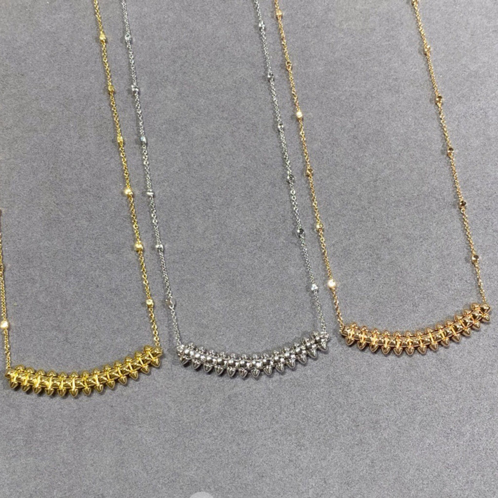 [Stellar Jewelry]CLASH  MEDIUM NECKLACE