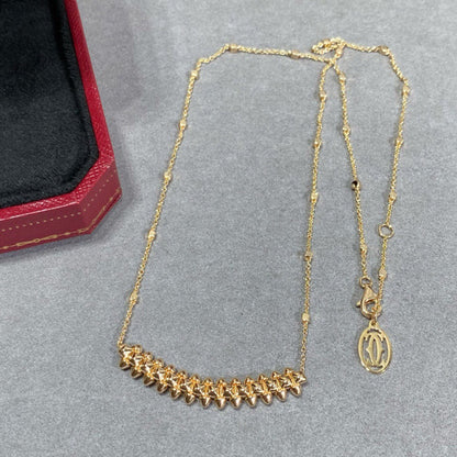 [Stellar Jewelry]CLASH  MEDIUM NECKLACE