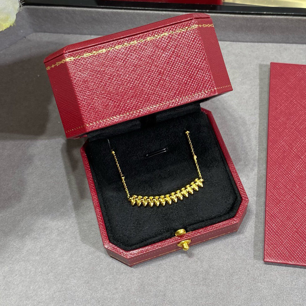 [Stellar Jewelry]CLASH  MEDIUM NECKLACE