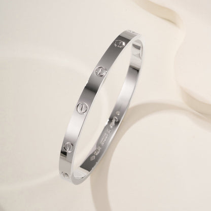 [Stellar Jewelry]LOVE BRACELET 4.8MM
