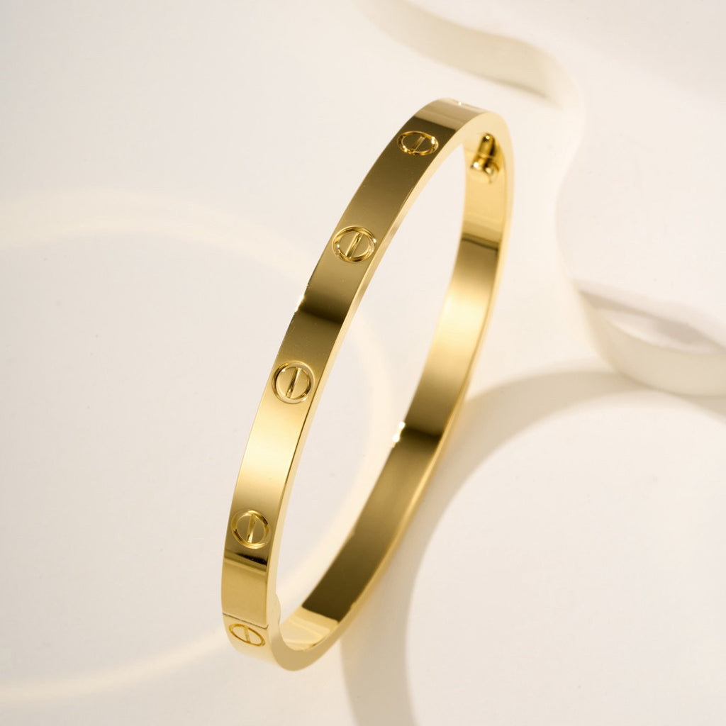 [Stellar Jewelry]LOVE BRACELET 4.8MM