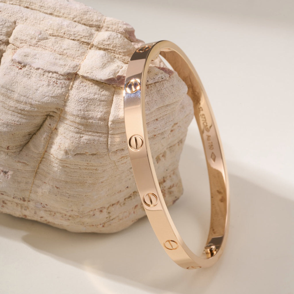 [Stellar Jewelry]LOVE BRACELET 4.8MM