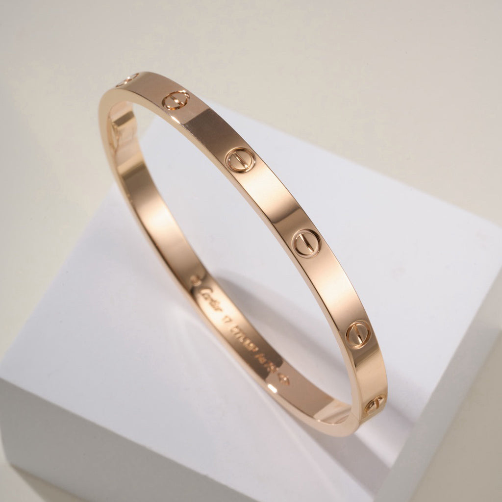 [Stellar Jewelry]LOVE BRACELET 4.8MM