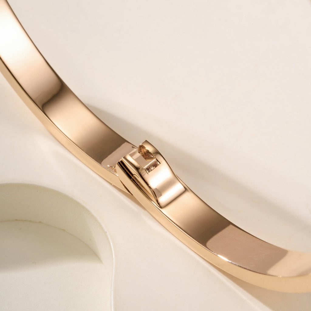 [Stellar Jewelry]LOVE BRACELET 4.8MM