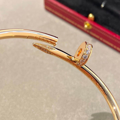 [Stellar Jewelry]JUSTE BRACELET 2.5MM DIAMONDS